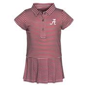  Alabama Garb Toddler Beatrice Polo Dress Onesie