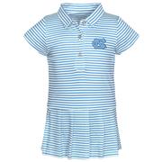  Unc Garb Toddler Beatrice Polo Dress Onesie