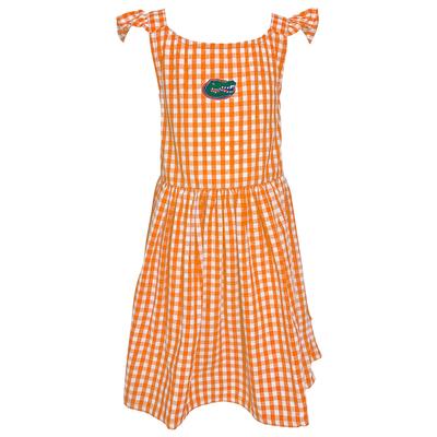 Florida Garb Toddler Constance Gingham Dress