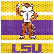  Lsu 16- Pack Luncheon Napkins