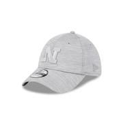  Nebraska New Era 3930 Tech Tonal Flex Fit Cap