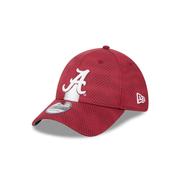  Alabama New Era 3930 Helmet Stripe Flex Fit Cap