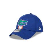  Florida New Era 3930 Helmet Stripe Flex Fit Cap