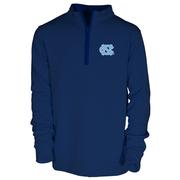  Unc Garb Toddler Sterling Honeycomb 1/4 Zip Pullover