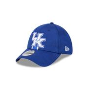  Kentucky New Era 3930 Helmet Stripe Flex Fit Cap