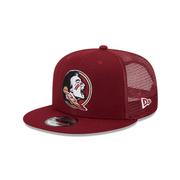  Florida State New Era 950 Trucker Snapback Cap