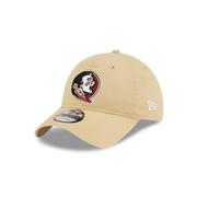  Florida State New Era 920 Cotton Adjustable Cap