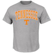  Tennessee Champion Big & Tall Arch Logo Short Sleeve Tee