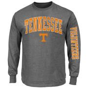  Tennessee Champion Big & Tall Arch Logo Long Sleeve Tee