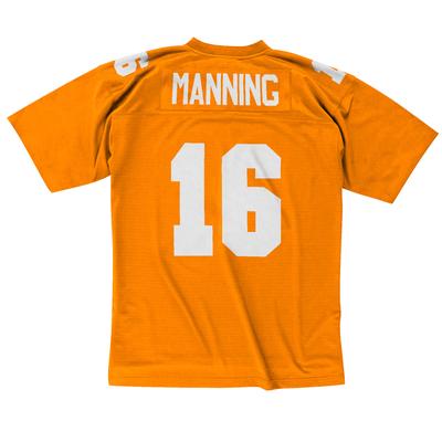 Tennessee Mitchell & Ness Big & Tall 1997 Peyton Manning Jersey