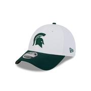  Michigan State New Era 940 Dash Mesh Snapback Cap