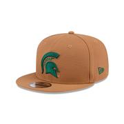  Michigan State New Era 950 Adjustable Snapback Cap