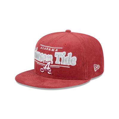 Alabama New Era 950 Display Snapback Adjustable Cap