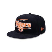  Auburn New Era 950 Display Snapback Adjustable Cap