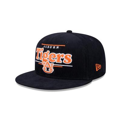 Auburn New Era 950 Display Snapback Adjustable Cap