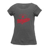  Nebraska Garb Youth Charlotte Tri- Bend Scoop Neck Tee