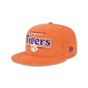  Clemson New Era 950 Display Snapback Adjustable Cap