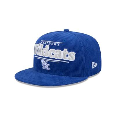 Kentucky New Era 950 Display Snapback Adjustable Cap