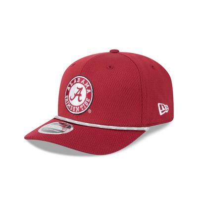 Alabama New Era 970 Stretch Snapback Cap