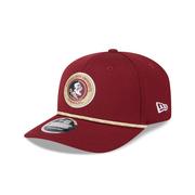  Florida State New Era 970 Stretch Snapback Cap