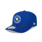  Kentucky New Era 970 Stretch Snapback Cap