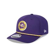  Lsu New Era 970 Stretch Snapback Cap