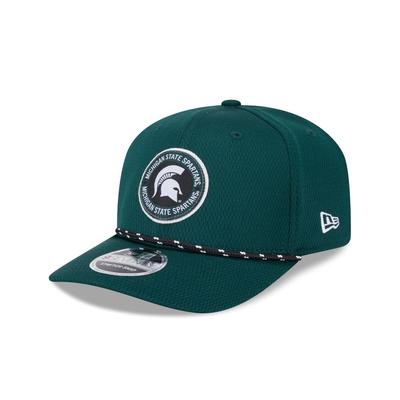 Michigan State New Era 970 Stretch Snapback Cap