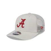  Alabama New Era 970 Canvas Snapback Cap