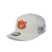  Auburn New Era 970 Canvas Snapback Cap