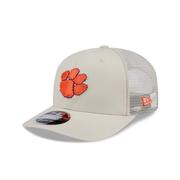  Clemson New Era 970 Canvas Snapback Cap