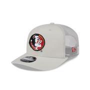  Florida State New Era 970 Canvas Snapback Cap