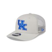  Kentucky New Era 970 Canvas Snapback Cap