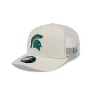  Michigan State New Era 970 Canvas Snapback Cap