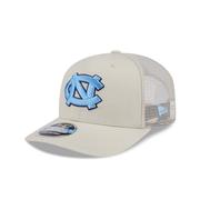  Unc New Era 970 Canvas Snapback Cap