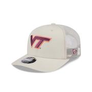  Virginia Tech New Era 970 Canvas Snapback Cap