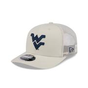  West Virginia New Era 970 Canvas Snapback Cap