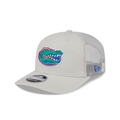 Florida New Era 970 Canvas Snapback Cap