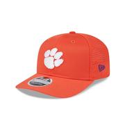  Clemson Tigers New Era 970 Performance Snapback Cap