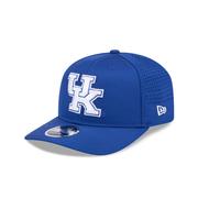  Kentucky New Era 970 Performance Snapback Cap