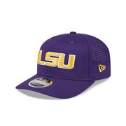  Lsu New Era 970 Performance Snapback Cap