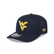  West Virginia New Era 970 Performance Snapback Cap