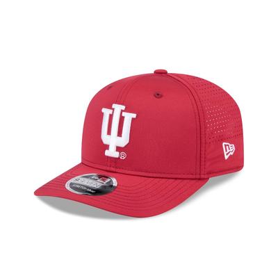 Indiana Vault New Era 970 Performance Snapback Cap