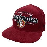  Florida State Vault New Era 950 Display Snapback Adjustable Cap