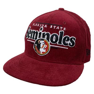 Florida State Vault New Era 950 Display Snapback Adjustable Cap