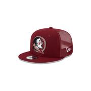  Florida State New Era Youth 950 Trucker Snapback Cap