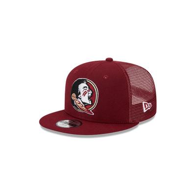 Florida State New Era YOUTH 950 Trucker Snapback Cap