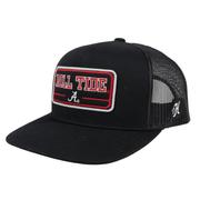  Alabama Hooey Hipro Patch Snapback Cap