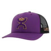  Lsu Hooey Logo Trucker Cap