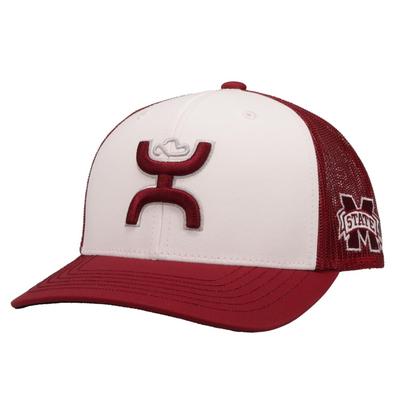 Mississippi State Hooey Logo Trucker Cap