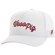  Arkansas Hooey Hipro Wooo Pig Snapback Cap